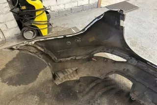 866112W000 Бампер задний Hyundai Santa FE 3 (DM) Арт e12389292, вид 4