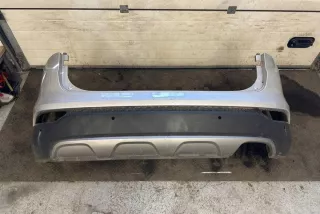 866112W000 Бампер задний Hyundai Santa FE 3 (DM) Арт e12389292, вид 5