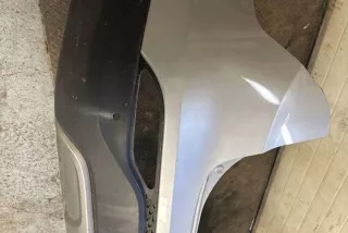866112W000 Бампер задний Hyundai Santa FE 3 (DM) Арт e12389292, вид 6
