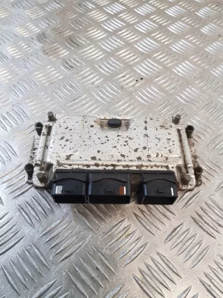 0261207686 9649009380 Блок управления двигателем Citroen Berlingo 1 restailing Арт e12389243, вид 1