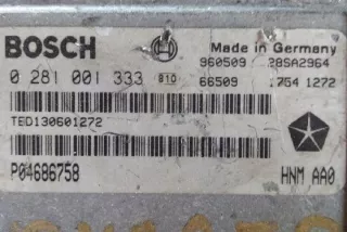 P04686758 Блок управления двигателем Chrysler Voyager 3 Арт e12389231, вид 2