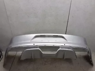 2015-> Бампер задний Ford Mustang 6 Арт e12389073, вид 4