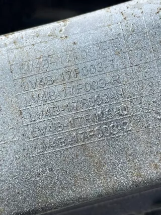 LV4B-17F003-S Бампер передний Ford Kuga 3 Арт e12389028, вид 6