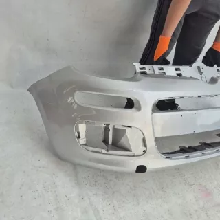 735520671 Бампер передний Fiat Panda 3 Арт e12388961, вид 2