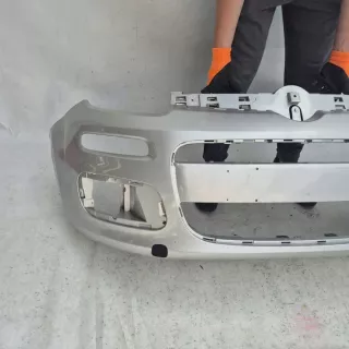 735520671 Бампер передний Fiat Panda 3 Арт e12388961, вид 3