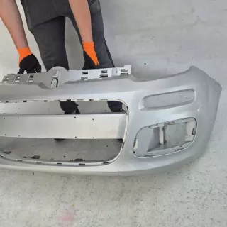 735520671 Бампер передний Fiat Panda 3 Арт e12388961, вид 4