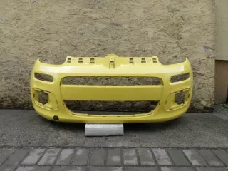 735520671 Бампер передний Fiat Panda 3 Арт e12388960, вид 1