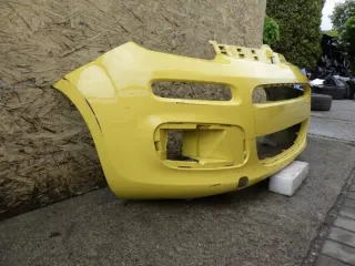 735520671 Бампер передний Fiat Panda 3 Арт e12388960, вид 2
