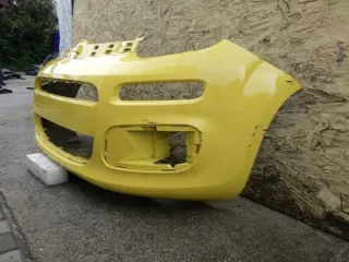 735520671 Бампер передний Fiat Panda 3 Арт e12388960, вид 3