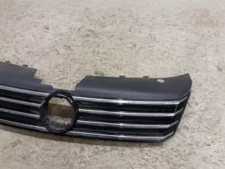 3AA853651G Решетка радиатора Volkswagen Passat B7 Арт e12388839, вид 3