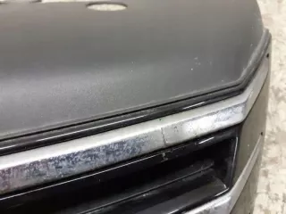 3AA853651G Решетка радиатора Volkswagen Passat B7 Арт e12388839, вид 4