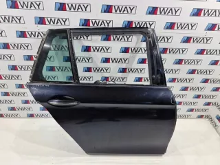  Дверь задняя правая BMW 5 F10/F11/GT F07 Арт e12388802, вид 1