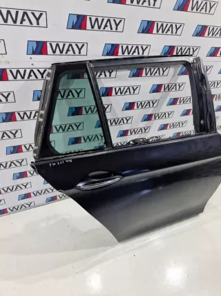  Дверь задняя правая BMW 5 F10/F11/GT F07 Арт e12388802, вид 3