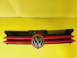 1J0853651G Решетка радиатора Volkswagen Golf 4 Арт e12388787, вид 1