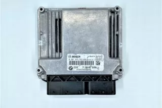 0281015552 Блок управления двигателем BMW 5 E60/E61 Арт e12388701, вид 2