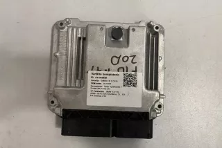 8573257 Блок управления двигателем BMW 5 F10/F11/GT F07 Арт e12388642, вид 3