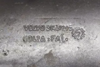 31437205 Декоративная крышка двигателя Volvo S60 3 Арт e12388536, вид 2