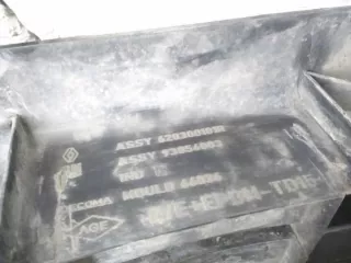 620300101R Решетка радиатора Renault Trafic 2 Арт e12388519, вид 3