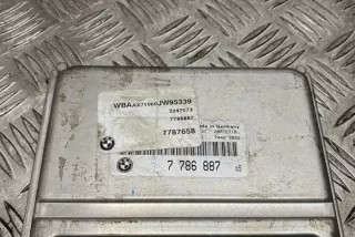 2247073 Блок управления двигателем BMW 3 E46 Арт e12388425, вид 2