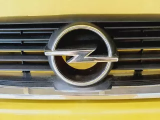 90505722 Решетка радиатора Opel Vectra B Арт e12388336, вид 4