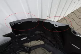 51128069965 Бампер задний BMW X6 G06 Арт e12388299, вид 14