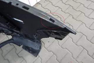 51128069965 Бампер задний BMW X6 G06 Арт e12388299, вид 15