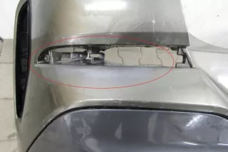 51128069965 Бампер задний BMW X6 G06 Арт e12388299, вид 6
