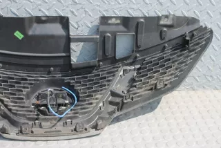623104EA0D 62312-4EA0D 623124EA0D Решетка радиатора Nissan Qashqai 2 Арт e12388205, вид 11