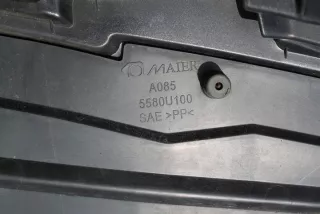 623104EA0D 62312-4EA0D 623124EA0D Решетка радиатора Nissan Qashqai 2 Арт e12388205, вид 12