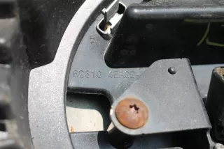 623104EA0D 62312-4EA0D 623124EA0D Решетка радиатора Nissan Qashqai 2 Арт e12388205, вид 14