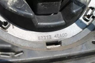 623104EA0D 62312-4EA0D 623124EA0D Решетка радиатора Nissan Qashqai 2 Арт e12388205, вид 15