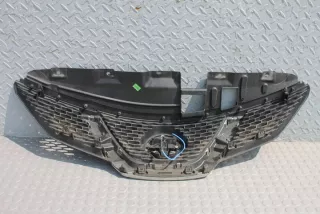 623104EA0D 62312-4EA0D 623124EA0D Решетка радиатора Nissan Qashqai 2 Арт e12388205, вид 9