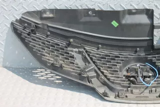 623104EA0D 62312-4EA0D 623124EA0D Решетка радиатора Nissan Qashqai 2 Арт e12388205, вид 10
