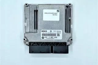 0281013537 Блок управления двигателем BMW 1 E81/E82/E87/E88 Арт e12388092, вид 4