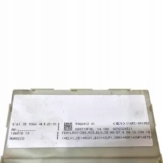  Блок управления двигателем BMW 1 F20/F21 Арт e12388046, вид 3