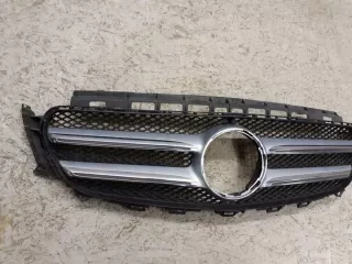 A2138880123 Решетка радиатора Mercedes E W213 Арт e12387988, вид 2