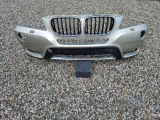2010-2014 51117210440 Бампер передний BMW X3 F25 Арт e12387975, вид 1