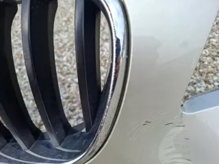 2010-2014 51117210440 Бампер передний BMW X3 F25 Арт e12387975, вид 4