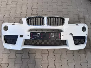PAKIETqualM290525 Бампер передний BMW X3 F25 Арт e12387960, вид 1