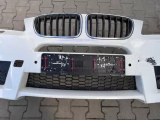 PAKIETqualM290525 Бампер передний BMW X3 F25 Арт e12387960, вид 4