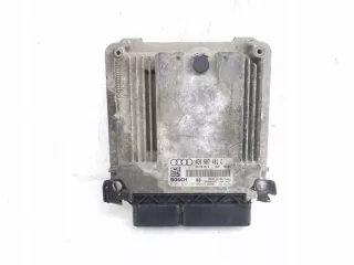 4E0907401C Блок управления двигателем Audi A8 D3 (S8) Арт e12387945, вид 1