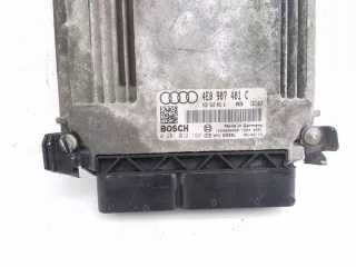 4E0907401C Блок управления двигателем Audi A8 D3 (S8) Арт e12387945, вид 4