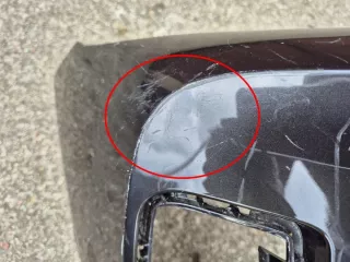 51118081055 51118081201 Бампер передний BMW X3 G01 Арт e12387917, вид 3