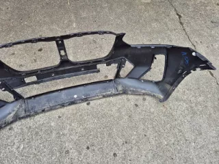51118081055 51118081201 Бампер передний BMW X3 G01 Арт e12387917, вид 5