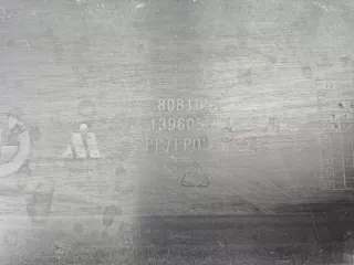 51118081055 51118081201 Бампер передний BMW X3 G01 Арт e12387917, вид 6