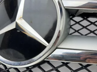 A2468880260 Решетка радиатора Mercedes B W246 Арт e12387902, вид 5