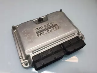 4B2907401D Блок управления двигателем Audi A6 C5 (S6,RS6) Арт e12387866, вид 1