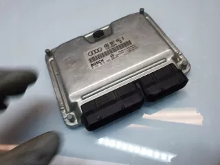 4B2907401D Блок управления двигателем Audi A6 C5 (S6,RS6) Арт e12387866, вид 4