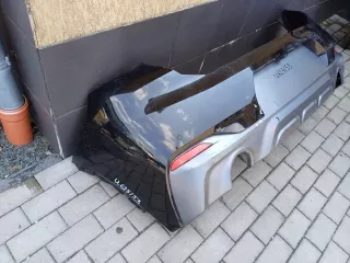 8069488 8069488-RTEKO LUK2325 Бампер задний BMW X2 F39 Арт e12387857, вид 4