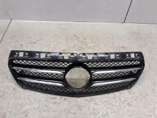 A1768880260 2012-2015R Решетка радиатора Mercedes A W176 Арт e12387846, вид 1